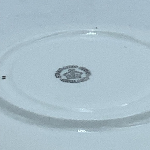 Standard China England Three Piece Cup/Saucer/Plate - Picture 14 of 14